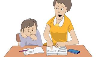 怎么可以不写作业 怎么可以不写作业